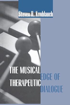 The Musical Edge of Therapeutic Dialogue  