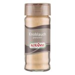 KOTÁNYI Knoblauch granuliert - Glas 80 ml  
