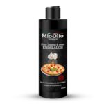 1er MIOOLIO Knoblauchöl Gewürzöl Toppings für Pizza Pasta Fleischgerichte Fisch Salat Porridge (1)  